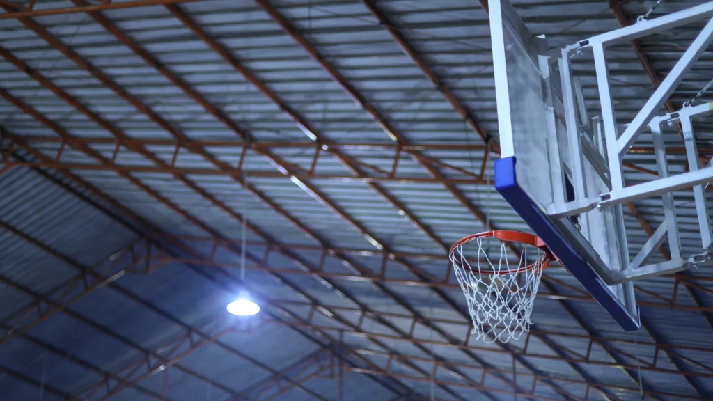 PEMB Use Case: Indoor Sports Fascility
