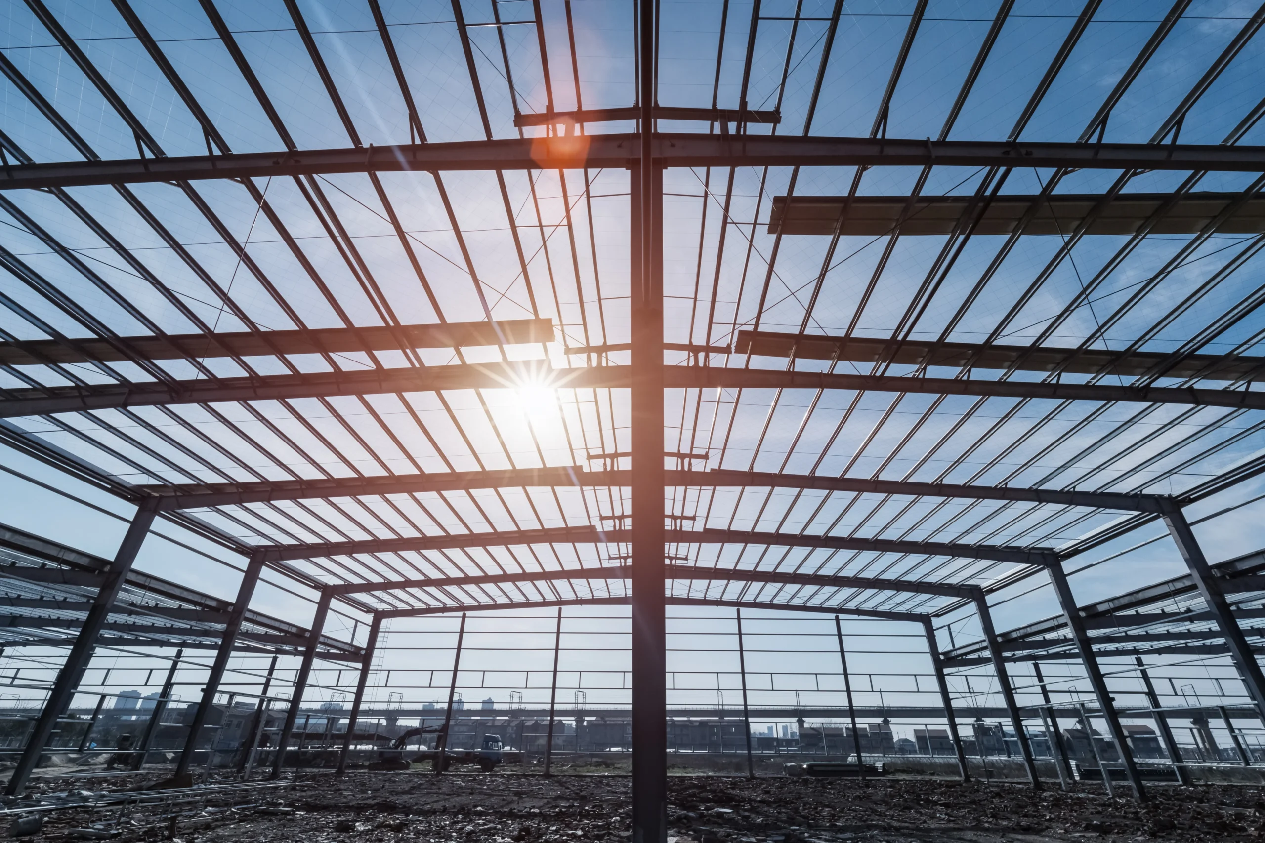 Pre-Engineered-Metal-Building