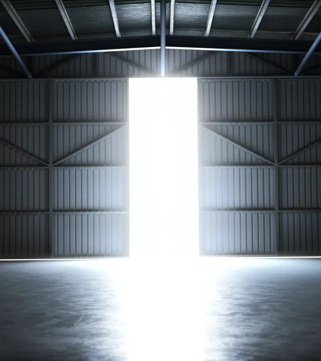 Prefab Depot - Metal Structure #7
